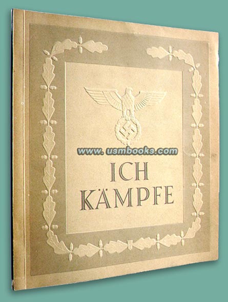 Ich Kämpfe 1943 edition